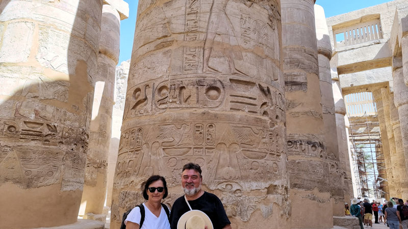 Karnak - Luxor